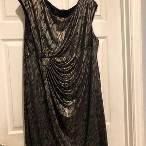 Plus size dress